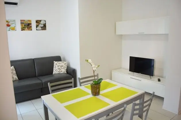 Apart Daire, 1 Yatak Odası (4 pax)