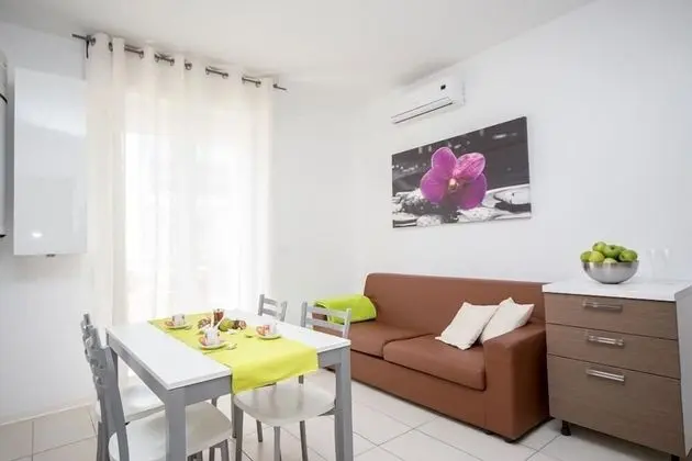 Apart Daire, 1 Yatak Odası (4 pax)