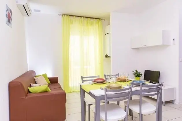 Apart Daire, 1 Yatak Odası (4 pax)