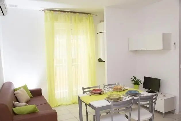 Apart Daire, 1 Yatak Odası (4 pax)