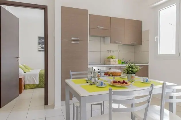 Apart Daire, 1 Yatak Odası (4 pax)