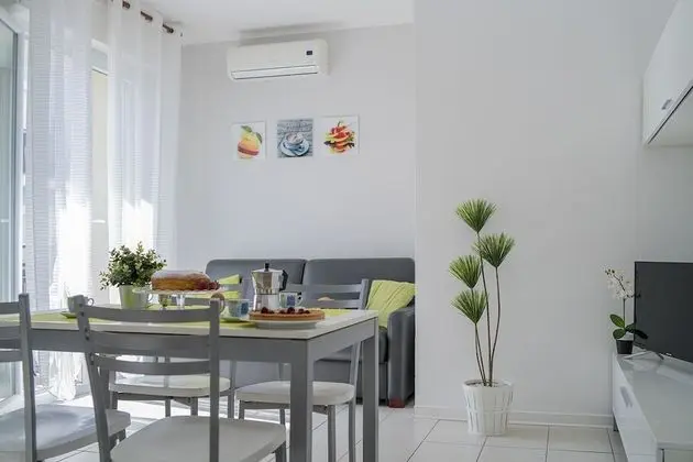 Apart Daire, 1 Yatak Odası (4 pax)