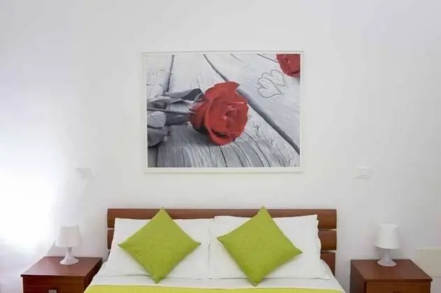 Basic Apart Daire, 1 Yatak Odası (6 pax)