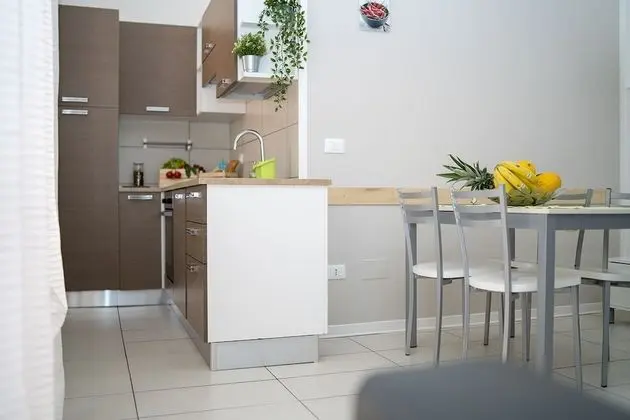 Basic Apart Daire, 1 Yatak Odası (6 pax)