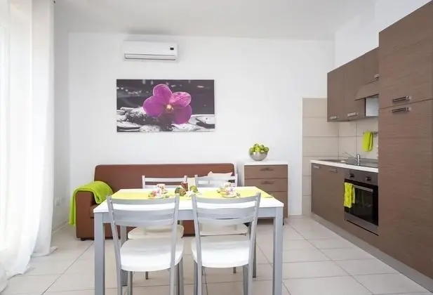 Basic Apart Daire, 1 Yatak Odası (6 pax)