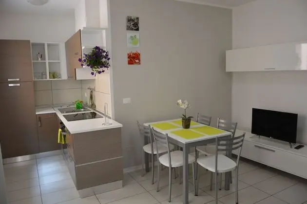 Comfort Apart Daire, 1 Yatak Odası (5 pax)