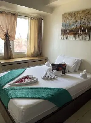 City Daire, 1 Yatak Odası, Şehir Manzaralı