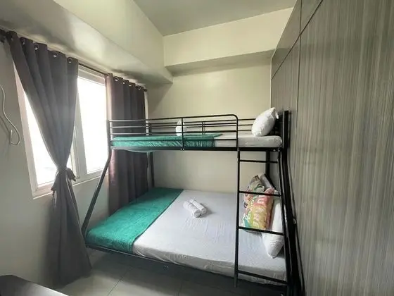 City Daire, 1 Yatak Odası, Şehir Manzaralı
