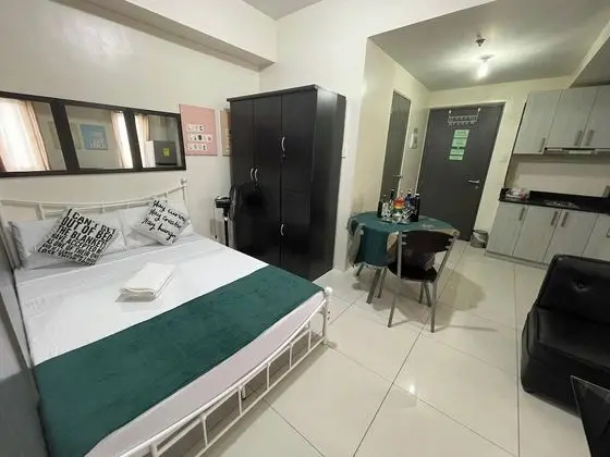 City Daire, 1 Yatak Odası, Şehir Manzaralı