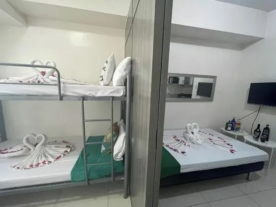 City Daire, 1 Yatak Odası, Şehir Manzaralı