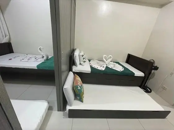 City Daire, 1 Yatak Odası, Şehir Manzaralı