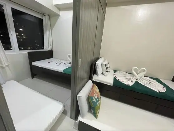 City Daire, 1 Yatak Odası, Şehir Manzaralı