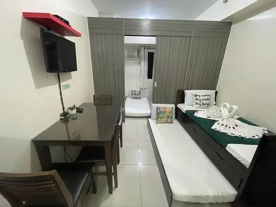 City Daire, 1 Yatak Odası, Şehir Manzaralı