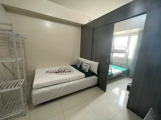 City Daire, 1 Yatak Odası, Şehir Manzaralı