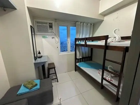 City Daire, 1 Yatak Odası, Şehir Manzaralı