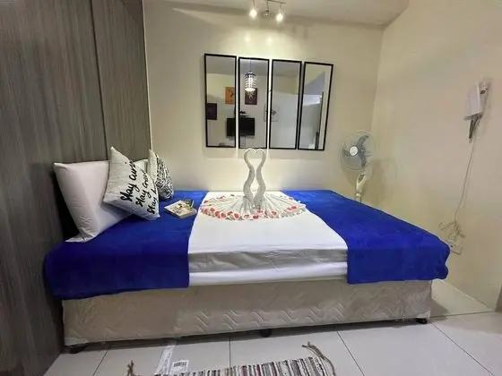 City Daire, 1 Yatak Odası, Şehir Manzaralı