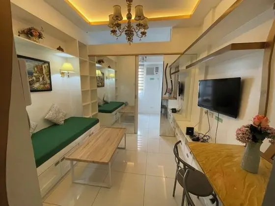 City Daire, 1 Yatak Odası, Şehir Manzaralı