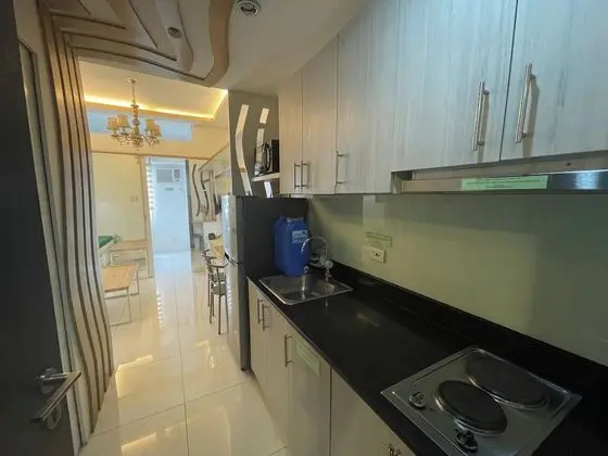 City Daire, 1 Yatak Odası, Şehir Manzaralı
