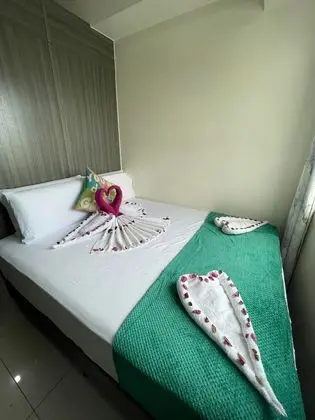 City Daire, 1 Yatak Odası, Şehir Manzaralı
