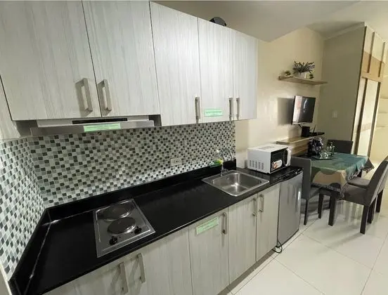 City Daire, 1 Yatak Odası, Şehir Manzaralı