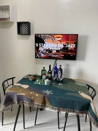 City Daire, 1 Yatak Odası, Şehir Manzaralı