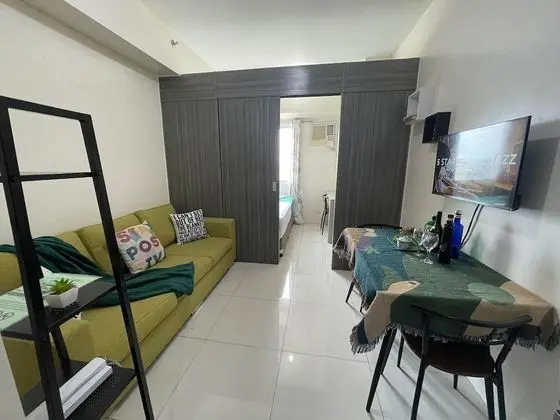 City Daire, 1 Yatak Odası, Şehir Manzaralı