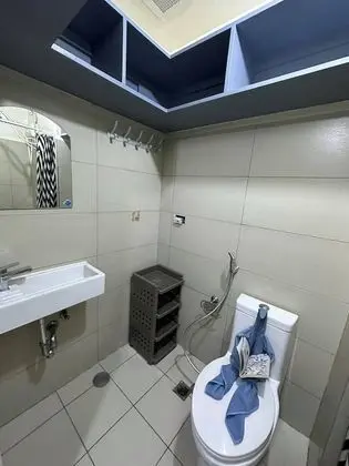 City Daire, 1 Yatak Odası, Şehir Manzaralı