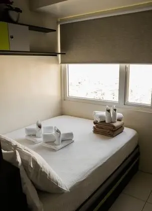 City Daire, 1 Yatak Odası, Şehir Manzaralı
