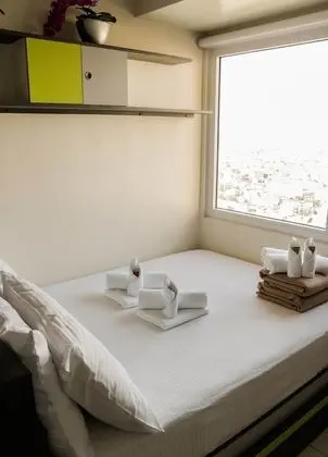 City Daire, 1 Yatak Odası, Şehir Manzaralı