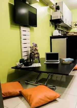City Daire, 1 Yatak Odası, Şehir Manzaralı
