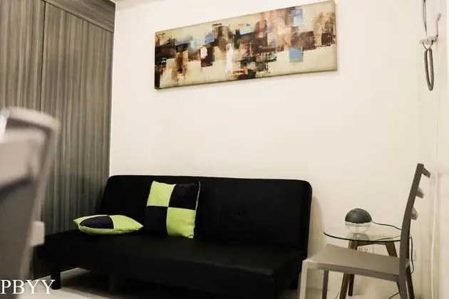 City Daire, 1 Yatak Odası, Şehir Manzaralı