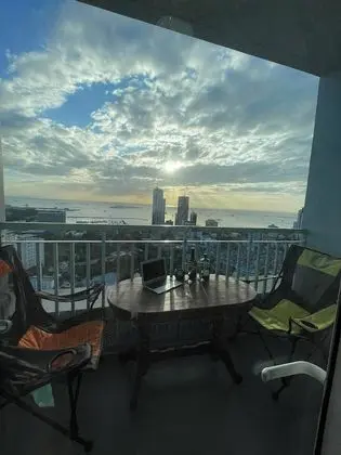 Comfort Daire, 1 Yatak Odası, Engellilere Uygun, Okyanus Manzaralı