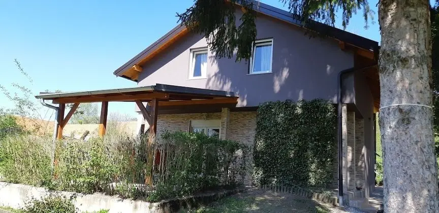 Ev, 4 Yatak Odası, Veranda