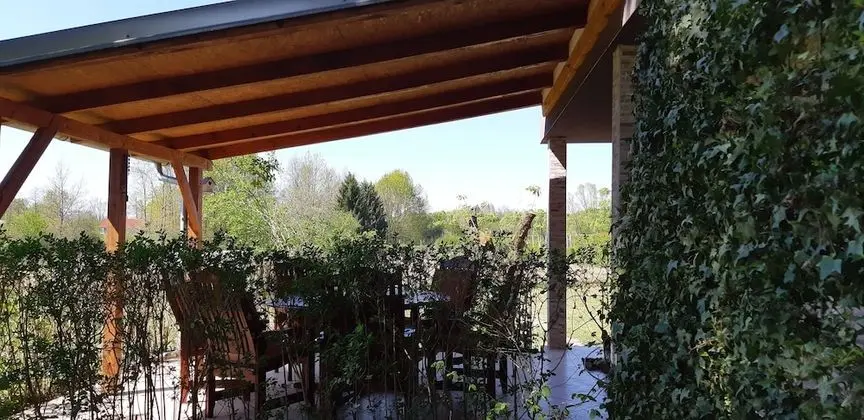 Ev, 4 Yatak Odası, Veranda