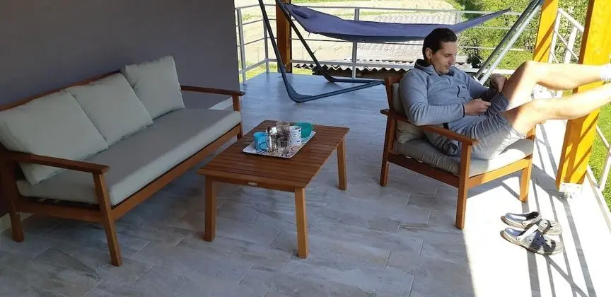 Ev, 4 Yatak Odası, Veranda