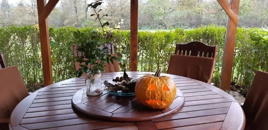 Ev, 4 Yatak Odası, Veranda