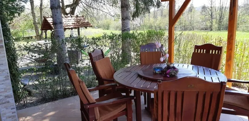 Ev, 4 Yatak Odası, Veranda