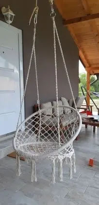 Ev, 4 Yatak Odası, Veranda