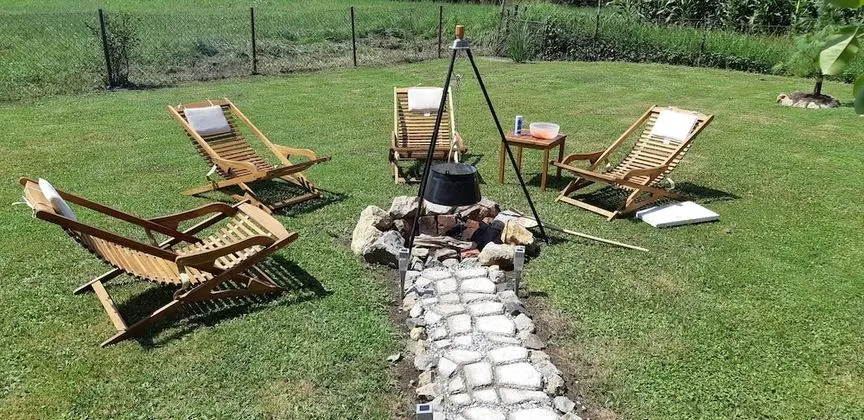 Ev, 4 Yatak Odası, Veranda