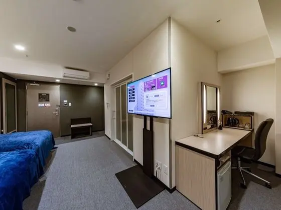 Üç Kişilik Oda, Sigara İçilmez (Accessible, with 3 Single Beds)