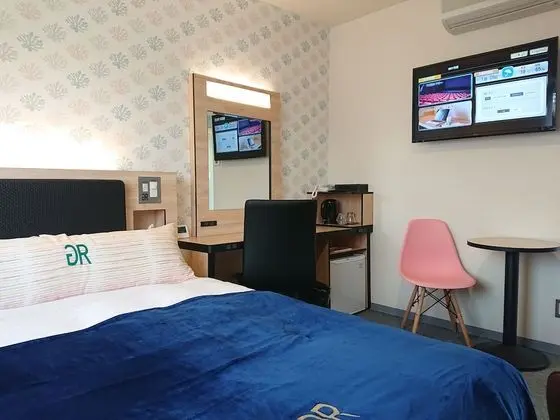 Premium Oda, 1 Çift Kişilik Yatak, Sigara İçilmez