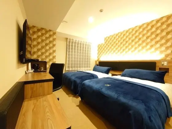 Standard İki Ayrı Yataklı Oda, Sigara İçilmez (2 Wide Beds)