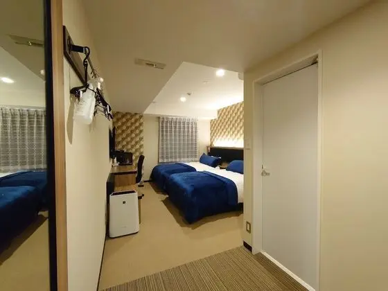 Standard İki Ayrı Yataklı Oda, Sigara İçilmez (2 Wide Beds)