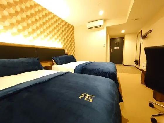 Standard İki Ayrı Yataklı Oda, Sigara İçilmez (2 Wide Beds)