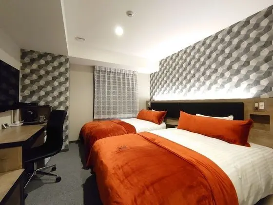 Standard İki Ayrı Yataklı Oda, Sigara İçilmez (2 Wide Beds)