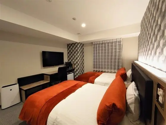 Standard İki Ayrı Yataklı Oda, Sigara İçilmez (2 Wide Beds)