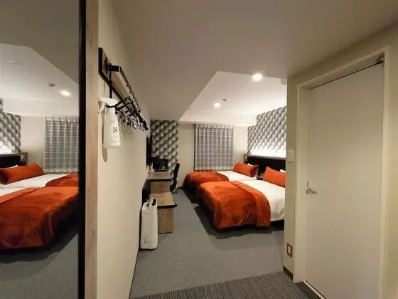 Standard İki Ayrı Yataklı Oda, Sigara İçilmez (2 Wide Beds)