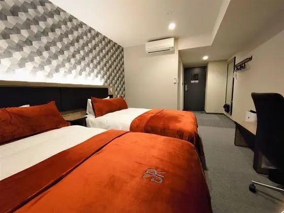 Standard İki Ayrı Yataklı Oda, Sigara İçilmez (2 Wide Beds)