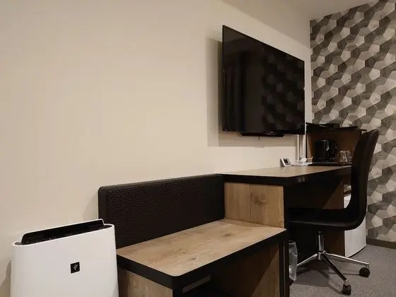 Standard İki Ayrı Yataklı Oda, Sigara İçilmez (2 Wide Beds)