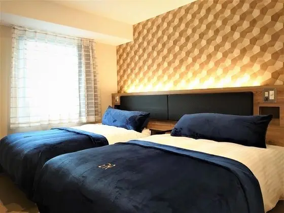 Standard İki Ayrı Yataklı Oda, Sigara İçilmez (2 Wide Beds)